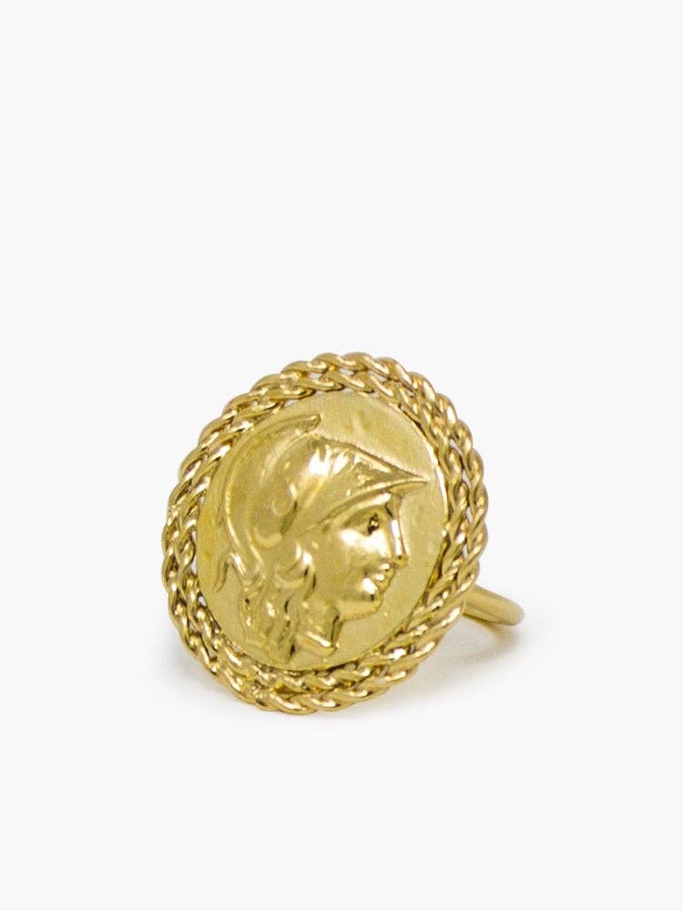 Athena Treccia Ring